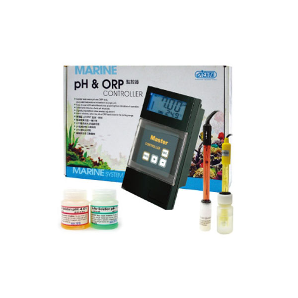 کنترل کننده ی پی اچ و سایر تجهیزات آب شور _ Ista pH & ORP Controller