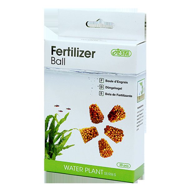 توپ های مغذی _ Ista Water Plant Fertilizer Ball