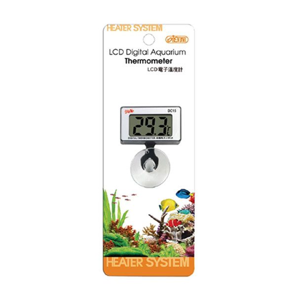 دما سنج دیجیتال _ Ista LCD Digital Aquarium Thermometer