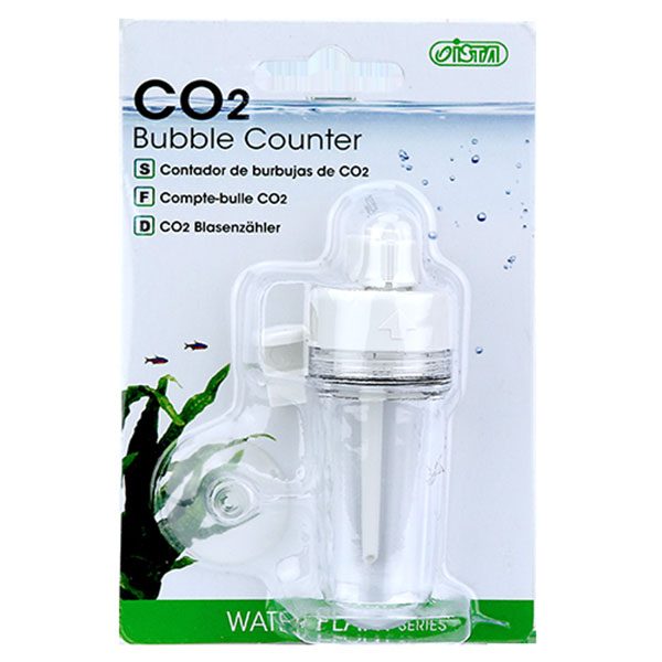 حباب شمار _ Ista Intense Flow CO2 Bubble Counter