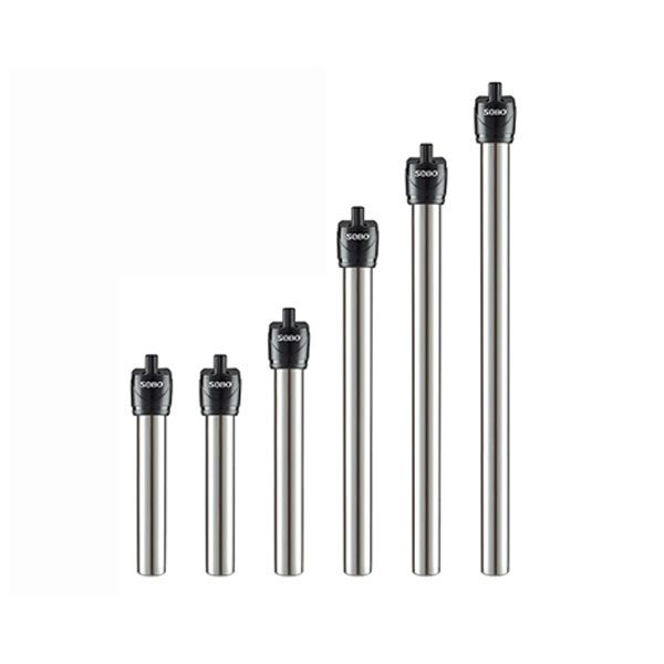 بخاری میله ای ساده - SOBO Stainless steel heating rod