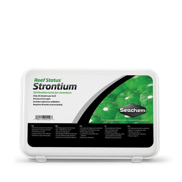 ریف استاتوس استرانتیوم Reef Status Strontium