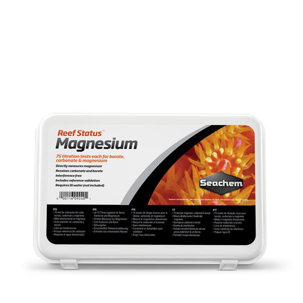 ریف استاتوس منیزیم Reef Status Magnesium