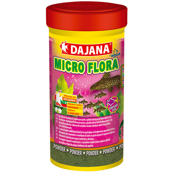 میکرو فلورا Micro Flora