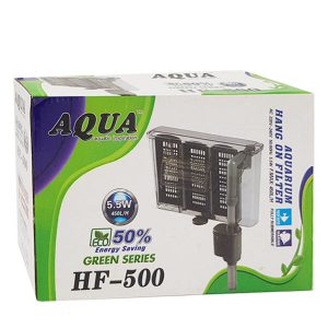 فیلتر هنگان آکوا مدل اچ اف 500 - AQUA HF-500 filter
