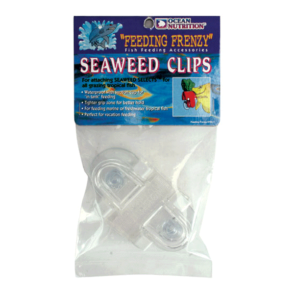 seaweed clips