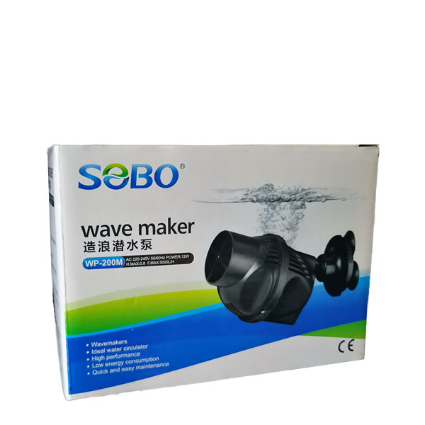 موج ساز WP200 سوبو Super wave maker WP200