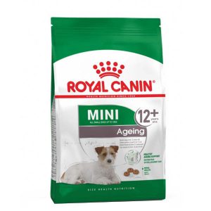 غذای خشک سگ مسن نژاد کوچک رویال کنین - Royal Canin Mini Agenig