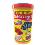 غذای ماهی گرانولی سیچلاید ایکس لارج - Energy Cichlid XL Chips