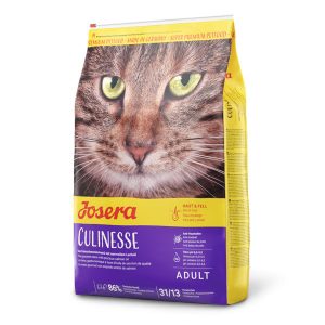 غذای خشک گربه کولینس Culinesse جوسرا