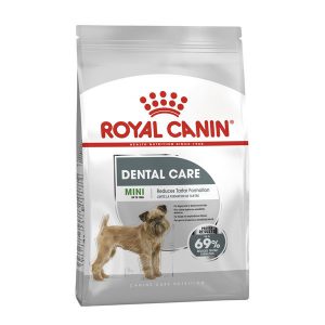 غذای سگ مینی دنتال رویال کنین - Royal Canin Mini Dental Care