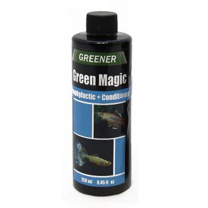 محلول گرین مجیک گرینر - Greener Green Magic