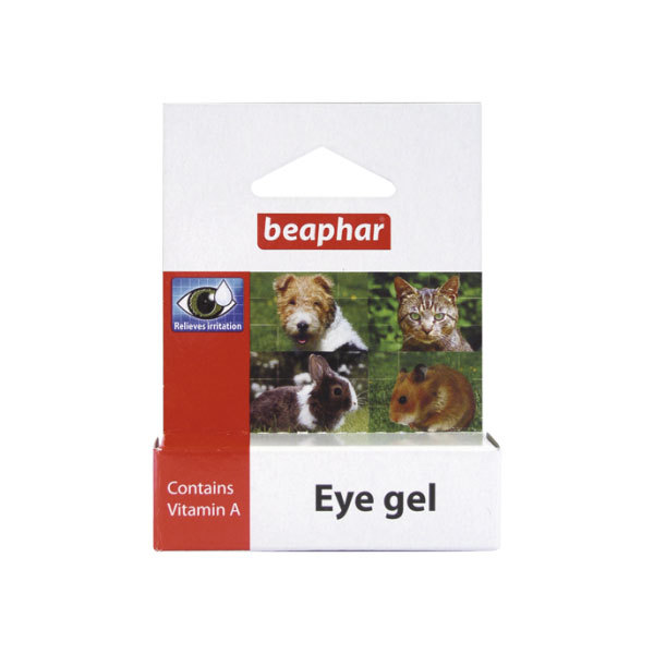 پماد مرطوب کننده چشم بیفار – Beaphar Eye Gel