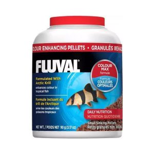 غذای گرانولی تقویت رنگ فلووال – Fluval Color Enhancing