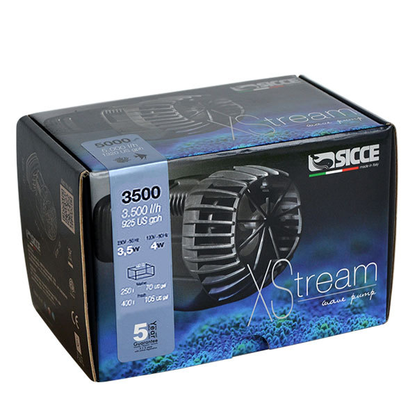 موج ساز اکستریم 3500 سیچه – Sicce XStream