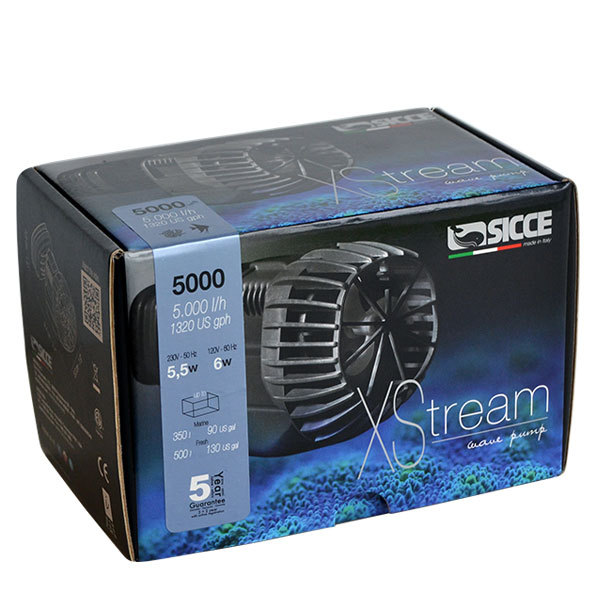 موج ساز اکستریم 5000 سیچه – Sicce XStream
