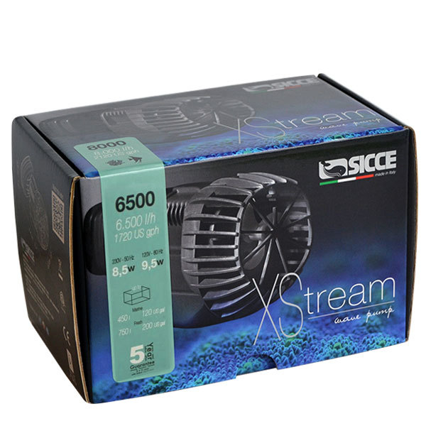 موج ساز اکستریم 6500 سیچه – Sicce XStream