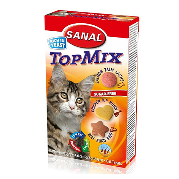 تشویقی تاپ میکس سانال – Sanal TopMix