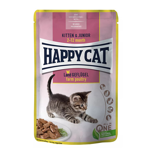 natural life cat food