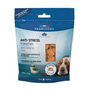 تشویقی ضد استرس سگ فرانکدکس
